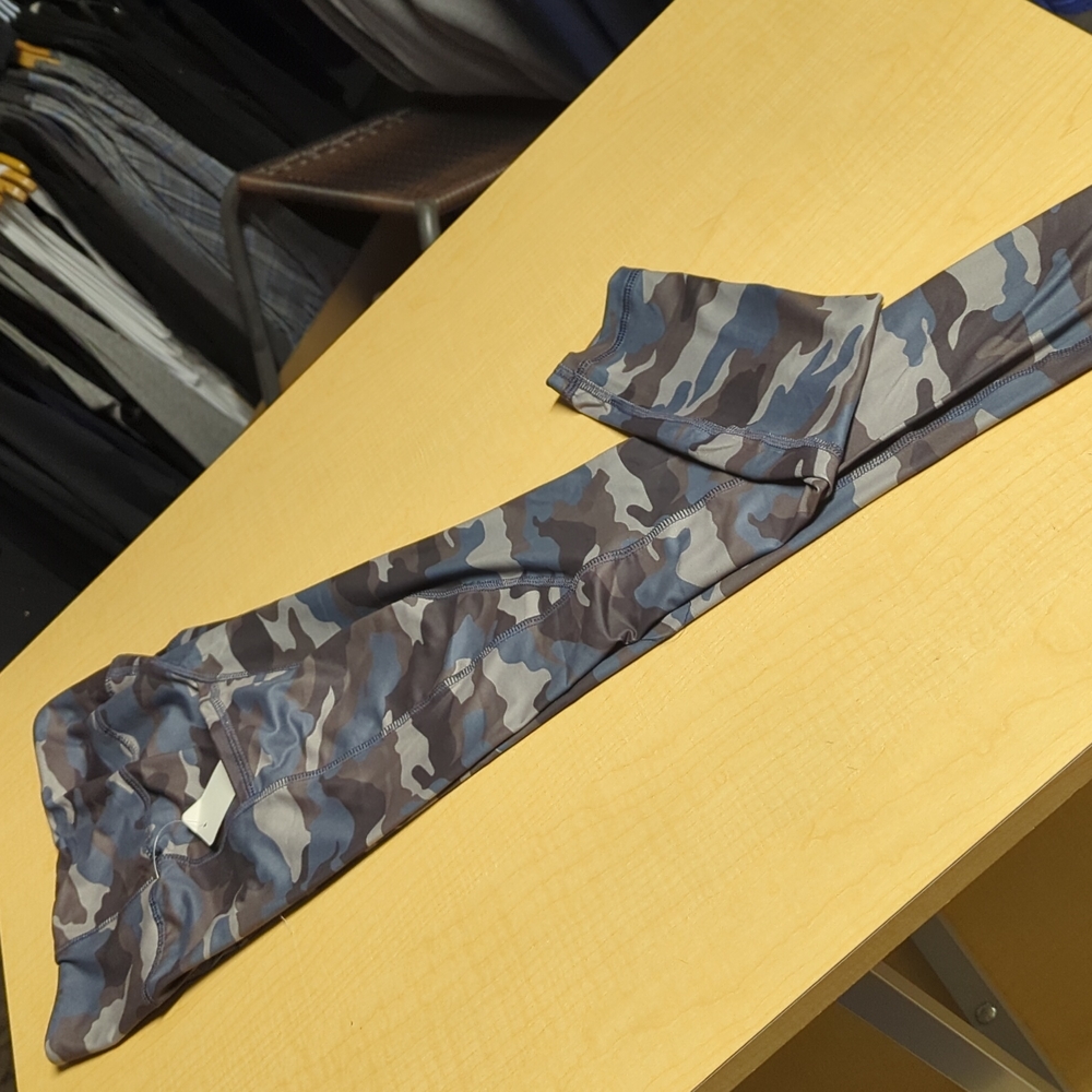 Soft Camo Leggings
